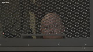 Man Accused In West Columbia Standoff Appears In Court