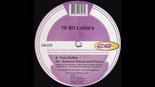 16 Bit Lolita's ‎– Between Dance And Fiction [HD]