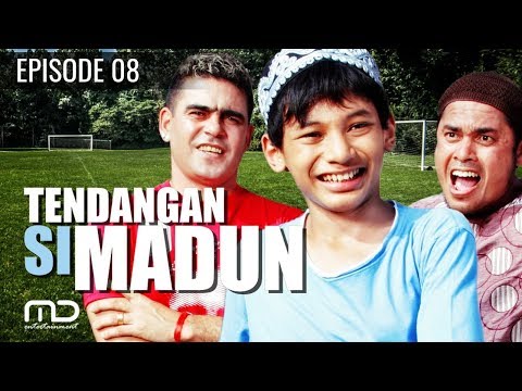Alhamdulillah, Setelah Sekian lama, Akhirnya Ali Sadarkan Diri Part 1 - Madun Is Back Eps 4