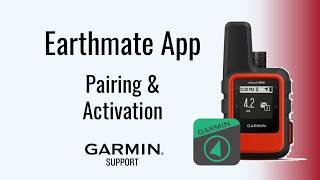 Earthmate App | Pairing & Activation | Garmin Support screenshot 2