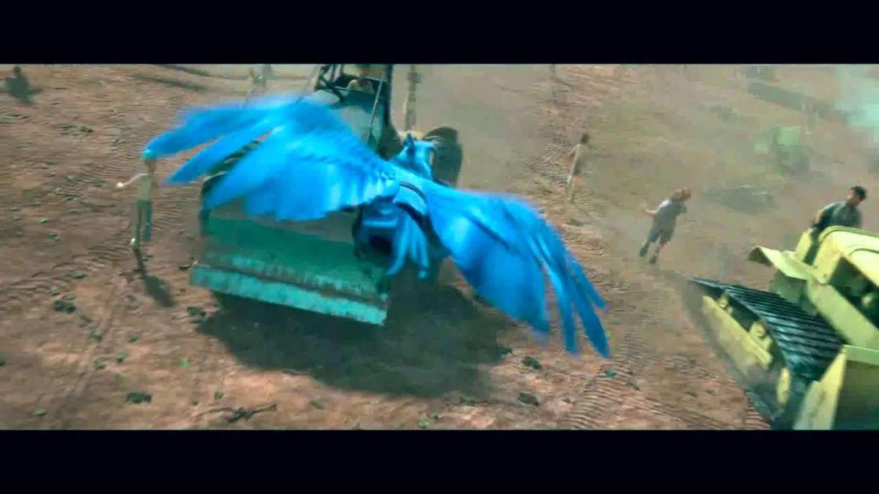 Rio (Amv) - Unstoppable (First Youtube/Amv Video Ever!) - YouTube