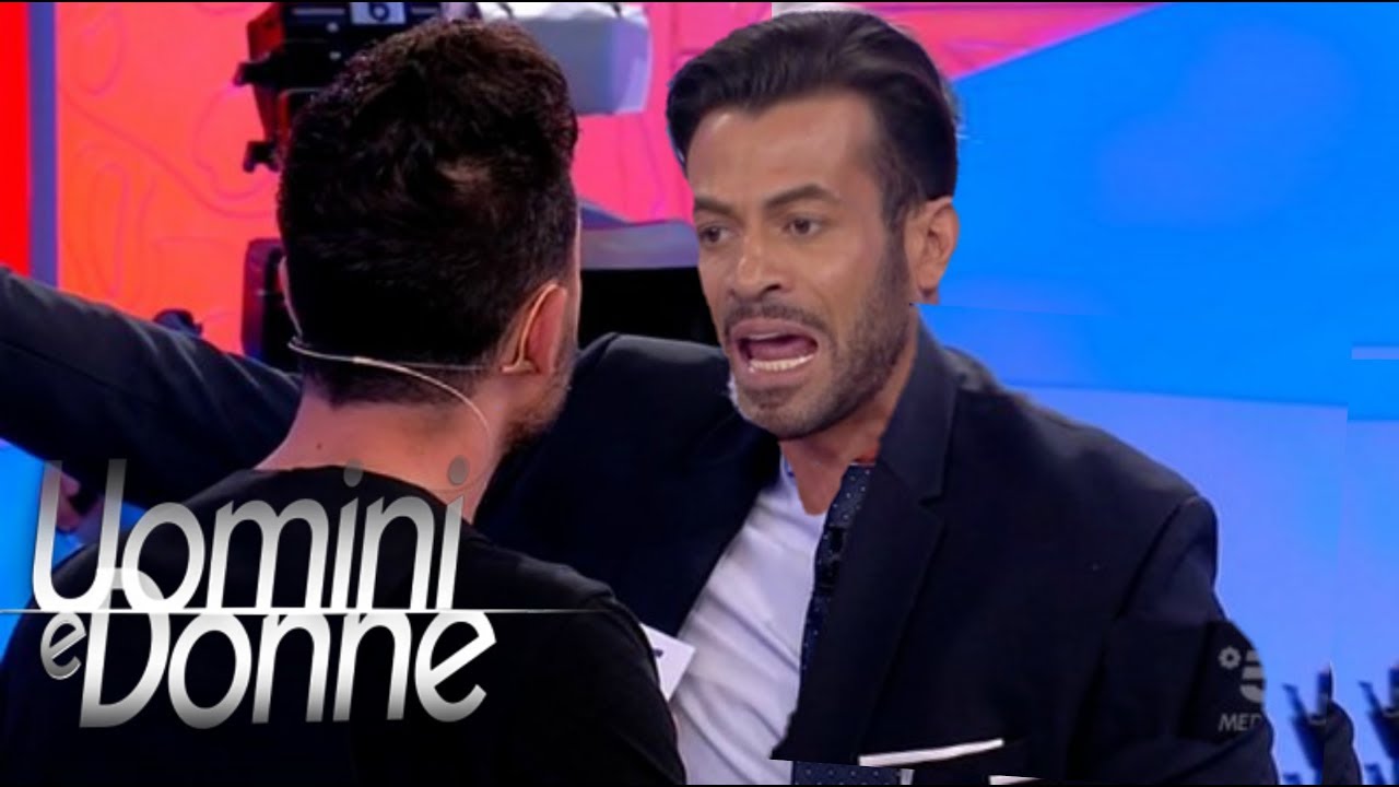 Armando Cacciato Da Uomini E Donne 2021