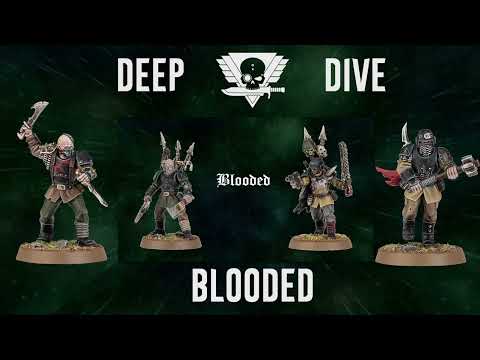 Видео: [BoyzCast] Глубокое погружение: Blooded