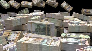 BILLIONS of JAMAICAN DOLLARS :: Wealth Visualization, Manifestation, Abundance HD