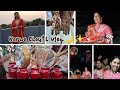 Karwa chauth Vlog 🌙+Ready hone ka struggle ✨+fun vlog🤪