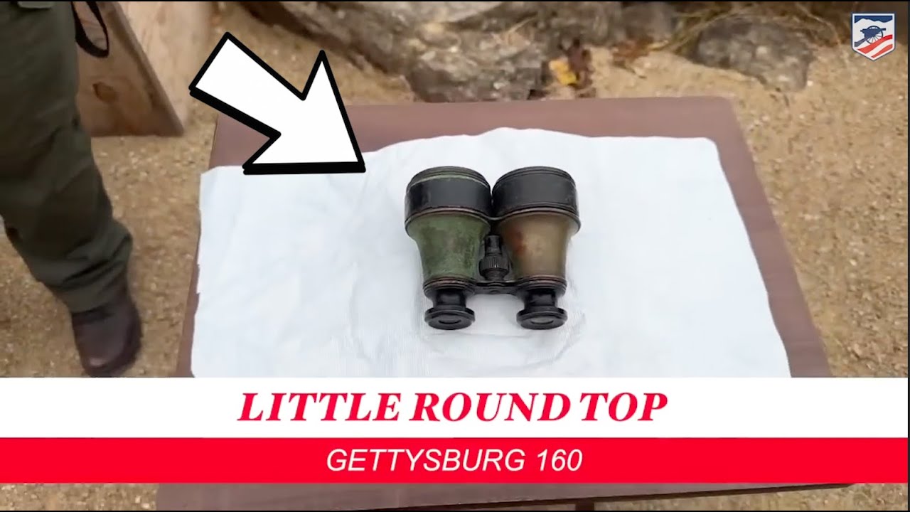 Artifact Returns to Gettysburg for the First Time Since 1863