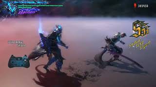 Devil May Cry 5 - Motivated Training Vergil Dlc