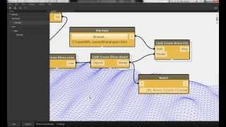 CASE - Writing Dynamo Geometry to Rhino File