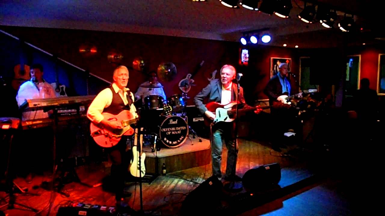 Stijlloos metRock this town tijdens Rhoonstock 2013