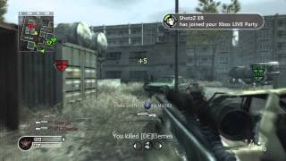 Use or Lose Ep. 4 Clean/Sexy Cod 4 Quad