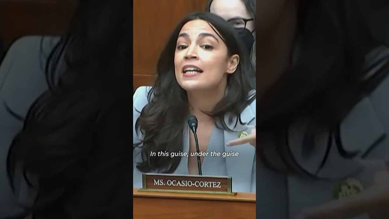 Witnesses testify on Biden’s proposed Title IX rule change on gender identity #Shorts