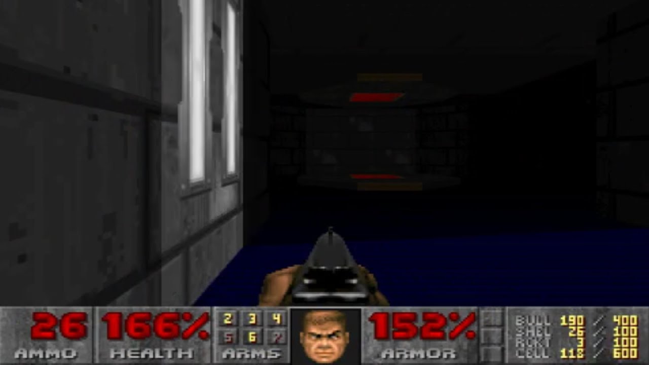 DOOM - E2M4 [Cover By DAR] - They're Going To Get You