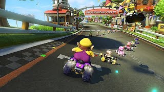 Mario Kart 8 Deluxe 150cc - Mushroom Cup & Flower Cup