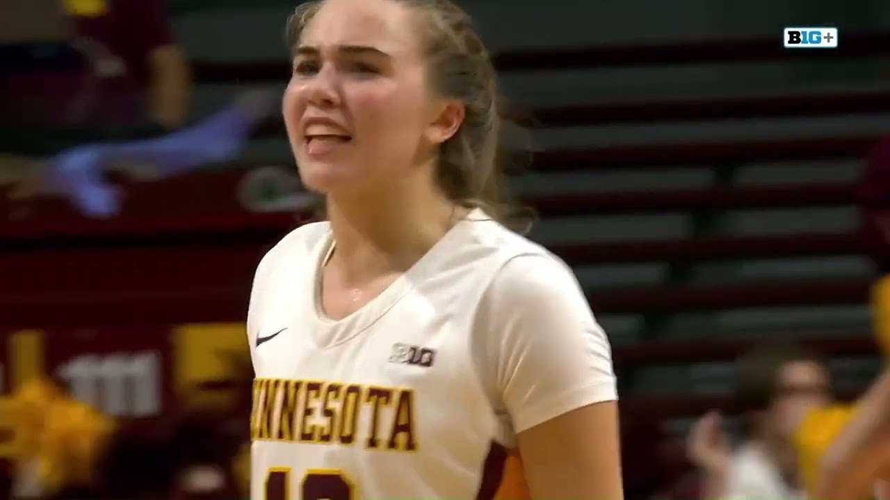 Mara Braun 2023-24 highlights