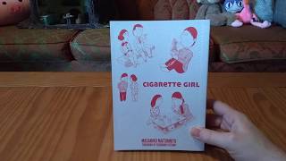 Alternative Manga Spotlight Cigarette Girl
