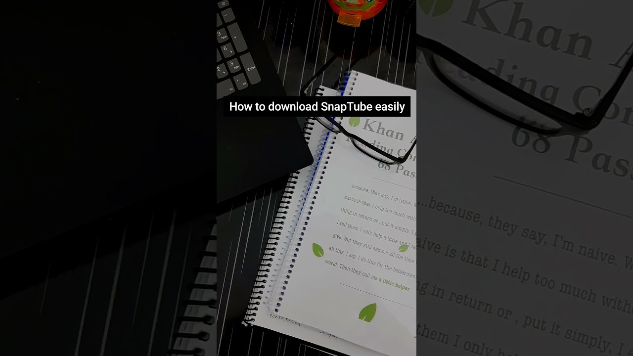 How To Install SnapTube Easily Shorts