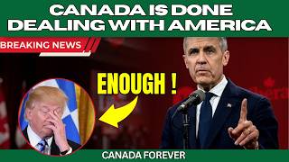 Canada Just REDIRECTED $180 Billion Away From the United States