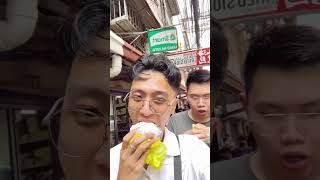 Mini Vlog Binondo Manila 