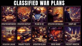 The Most Terrifying War Plans That Were Never Executed Explained in 29 minutes