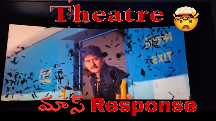 Mass 4k re release Theatre Response | Mass4k | theatre reaction | Nagarjuna | mass re release