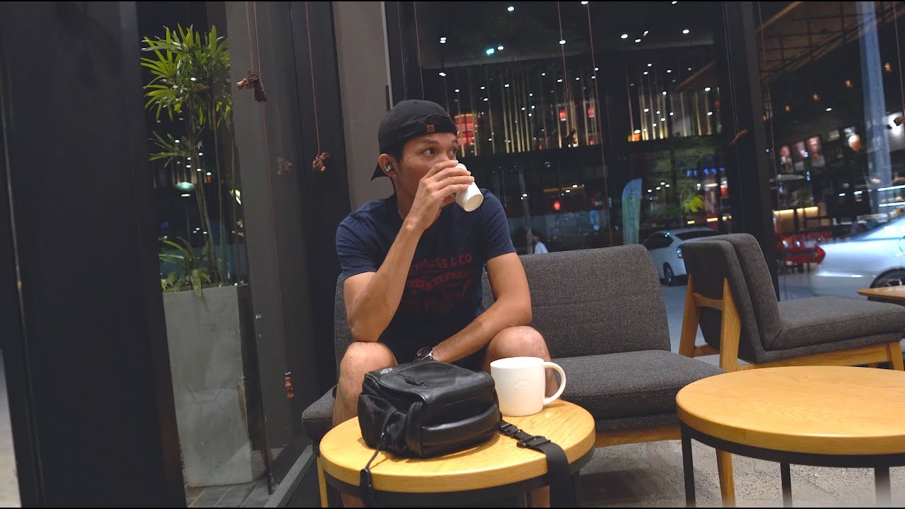 ផ្សាបៃតងដំបូង I Eden Garden Tour #VLOG 11 - YouTube