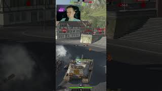 Алешенька Сынок на Об 268/4 люто танкует Tanks Blitz