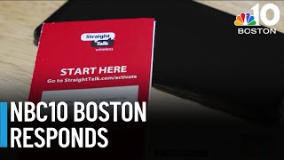 Stuck with a prepaid phone that wouldn't activate, NH woman turns to NBC10 Boston Responds
