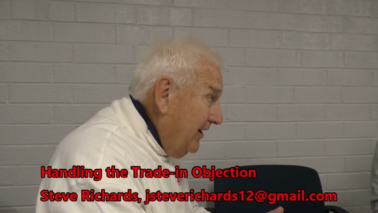 Handling the Trade in Objection