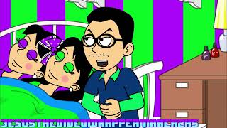 William Flipped The Bed While Annie And Vanessa Are Sleepinggrounded