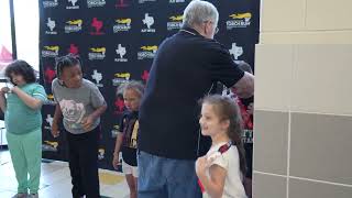 DeSoto ISD Hosts 2026 Special Olympics Basketball Skills Competition | A Celebration of Inclusion