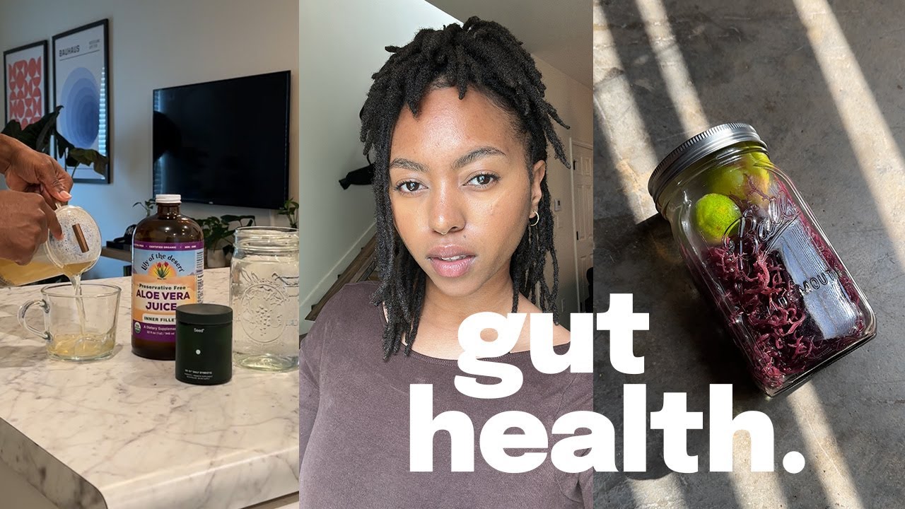 things that improved my gut health | part two - YouTube