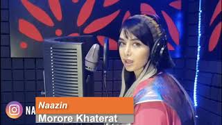 Naazin - Moroore khaterat ( Official audio ) Resimi