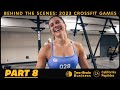 Behind the scenes 2023 crossfit games part 8 helena  first cut