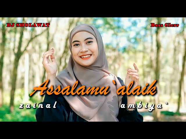 DJ RELIGI ASSALAMUALAIK - Ella Fitriyani class=