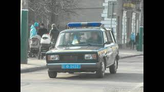 Галерея автомобілів | Поліцейські автомобілі в Україні: ВАЗ-2104
