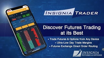 Maximize Your Trading Potential with InsigniaTrader: The Ultimate Futures Platform 📈