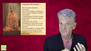 OpenSource Worldviews: Anagarika Dharmapala and the Spread of Theravada Buddhism in the West