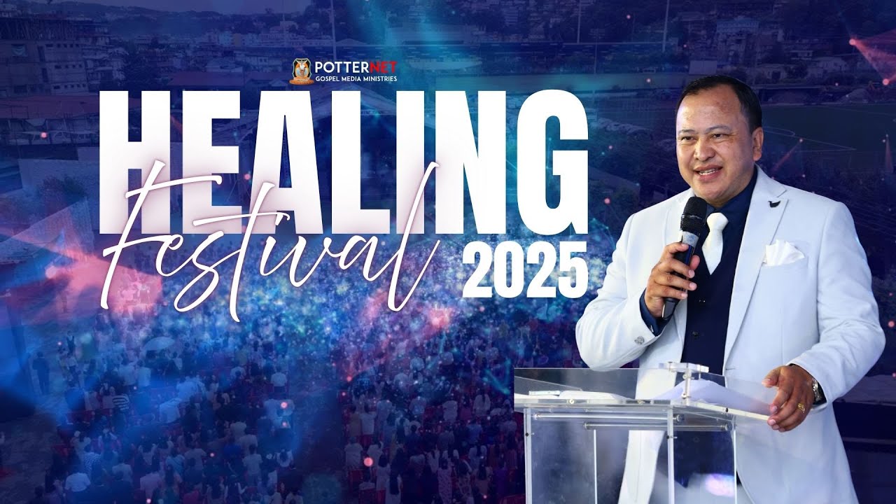 Kumno u Saul u hap nalor kulai | Real Action by Pastor Bantei |HEALING FESTIVAL 