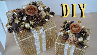 My friends don't believe that I made them myself  Gifts for Christmas with your own hands  DIY  Chri