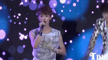 [FANCAM] 120401 - EXO Showcase - Into Your World