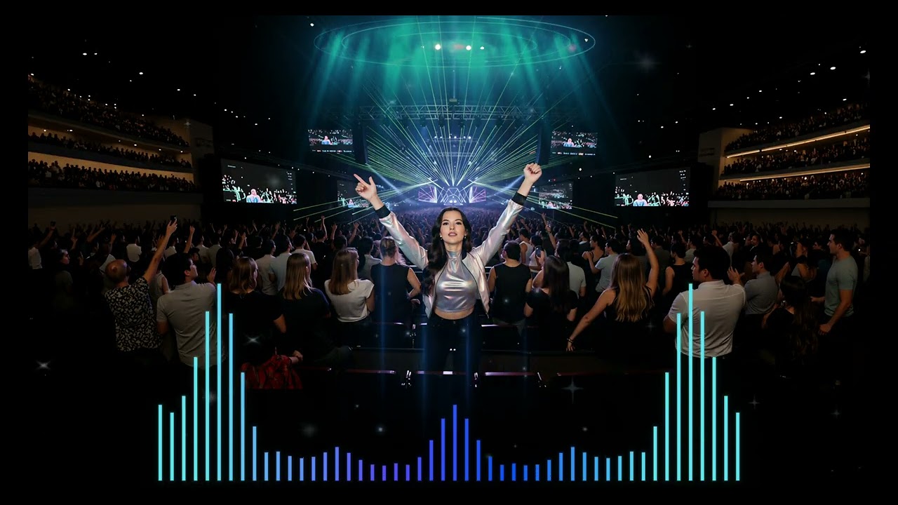 Glowing in the shadow - remix