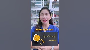Trào ngược dạ dày có nên uống nước chanh không?| Dược Sĩ Hiếu #short #shorts #duocsihieu