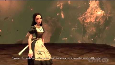 Statemachine - Come Play With Jennifer (Alice : Madness Returns)