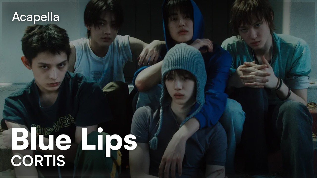 CORTIS - Blue Lips (Acapella) - YouTube