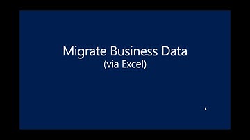 Dynamics 365 Business Central: Setting up a New Company