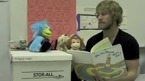 Bully Blocker-Lesson 9