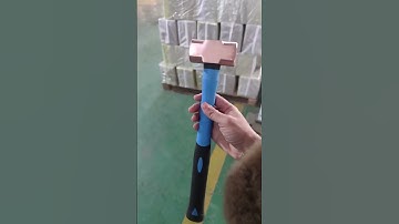 Hayonex Explosion-proof tools +8619933756239haiyangtools@hayonex.com #hammer #hand #spanner