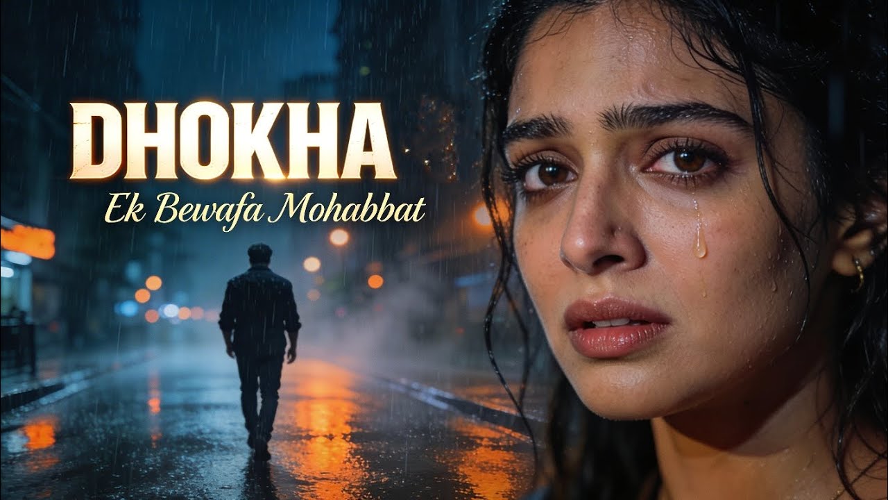 DHOKHA 💔 | Heartbreaking Love Story Song | Emotional Breakup Melody | Sad Romantic Song 2026