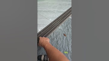 Cửa nhôm kính lưu ý tránh nước mưa chảy vào trong nhà