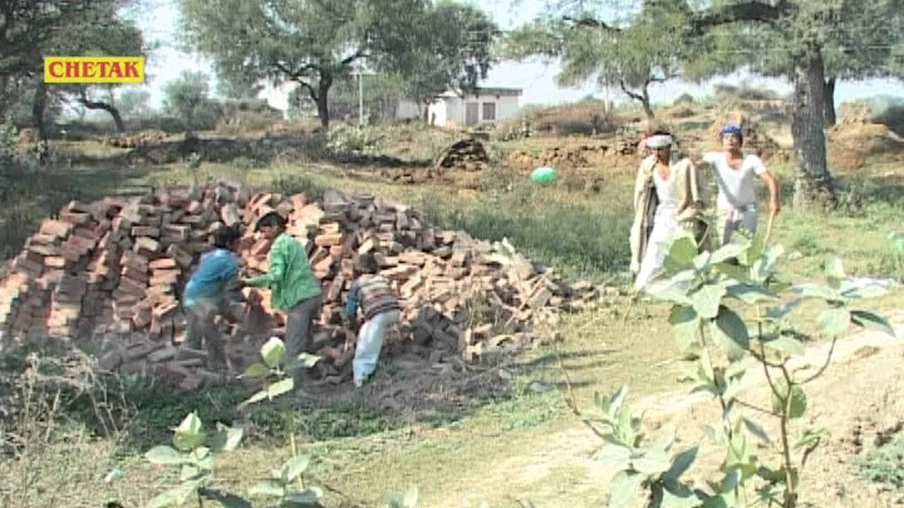 Maa Anjani Tharo Lal Kathe   Title Song   Rajasthani Hanuman Bhajan